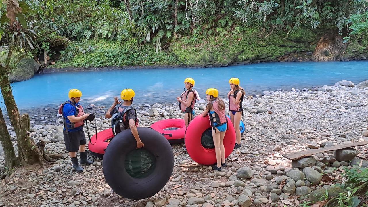 Hotel Rio Celeste To Know Exterior photo